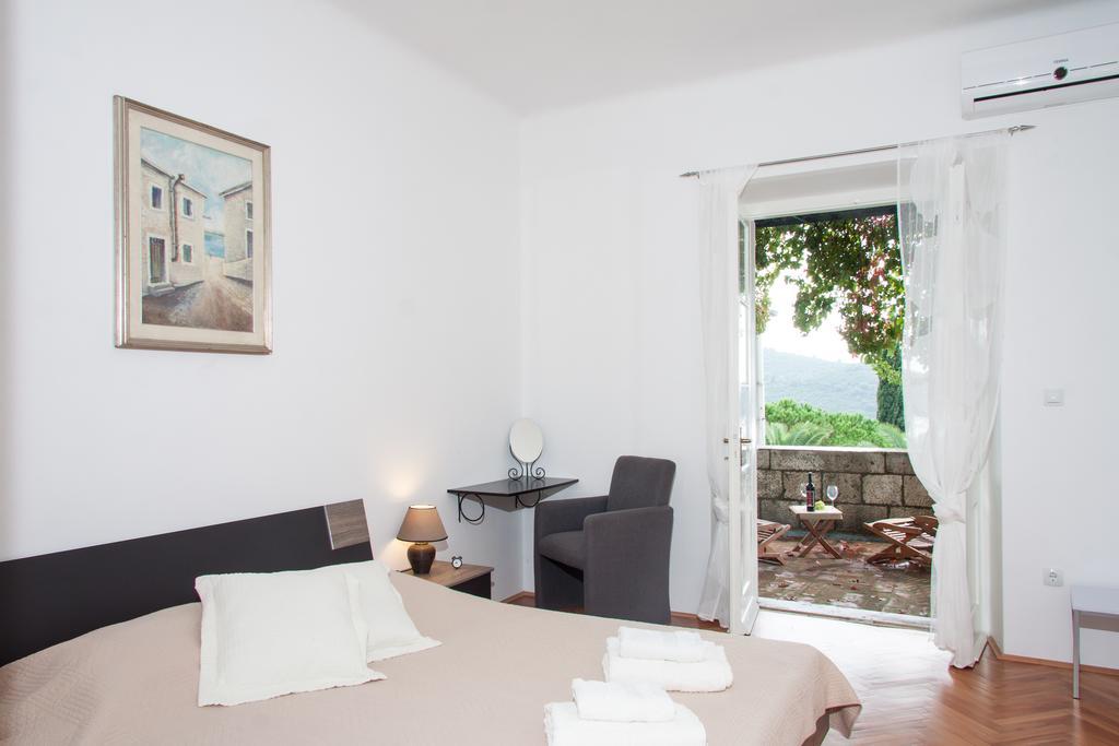 Apartment Vent Dubrovnik Zimmer foto